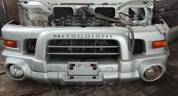 Бампер Mitsubishi Delica булка за 150 000 тг. в Алматы – фото 2