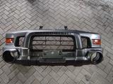 Бампер Mitsubishi Delica булка за 100 000 тг. в Алматы – фото 3