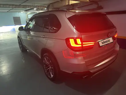 BMW X5 2016 года за 23 500 000 тг. в Алматы – фото 3