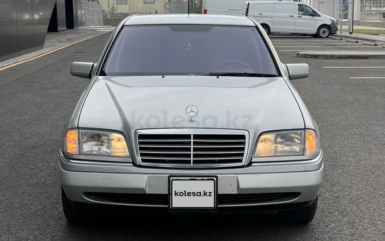 Mercedes-Benz C 220 1995 годаүшін2 700 000 тг. в Алматы