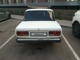 ВАЗ (Lada) 2107 2004 года за 500 000 тг. в Астана – фото 2