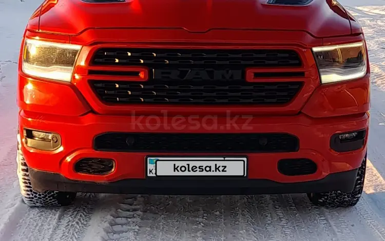 Dodge RAM 2022 годаүшін31 000 000 тг. в Алматы