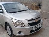 Chevrolet Cobalt 2021 годаүшін4 000 000 тг. в Шымкент