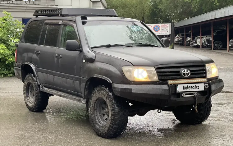 Toyota Land Cruiser 2005 года за 12 000 000 тг. в Астана