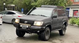Toyota Land Cruiser 2005 года за 12 800 000 тг. в Астана – фото 2