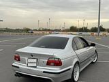 BMW 528 2001 года за 4 100 000 тг. в Шымкент – фото 5