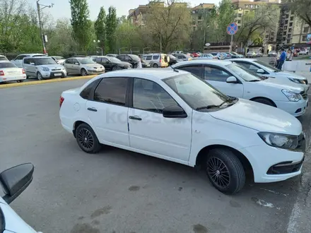 ВАЗ (Lada) Granta 2190 2018 года за 3 500 000 тг. в Уральск – фото 8