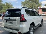 Toyota Land Cruiser Prado 2018 годаүшін25 500 000 тг. в Алматы – фото 5