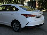 Hyundai Accent 2022 года за 5 800 000 тг. в Шымкент – фото 4