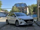 Hyundai Accent 2022 года за 5 800 000 тг. в Шымкент