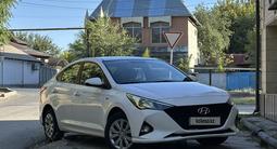 Hyundai Accent 2022 года за 5 800 000 тг. в Шымкент