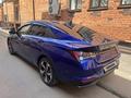 Hyundai Elantra 2023 года за 9 000 000 тг. в Петропавловск – фото 5