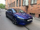 Hyundai Elantra 2023 года за 9 000 000 тг. в Петропавловск