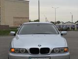 BMW 530 2001 годаүшін6 200 000 тг. в Тараз – фото 4