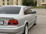 BMW 530 2001 годаүшін6 200 000 тг. в Тараз – фото 5