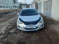 Hyundai Elantra 2013 годаfor5 300 000 тг. в Балхаш – фото 8