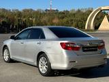 Авто без водителя (Toyota Camry 50) в Шымкент – фото 4