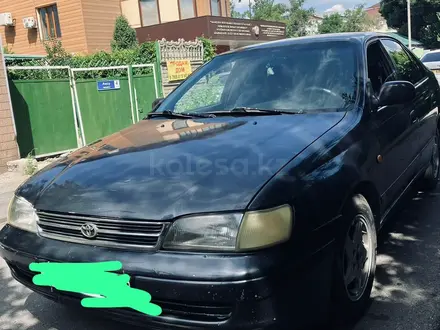 Toyota Carina E 1993 года за 2 100 000 тг. в Талдыкорган