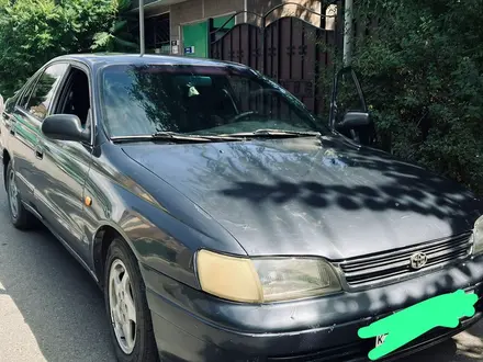 Toyota Carina E 1993 года за 2 100 000 тг. в Талдыкорган – фото 7