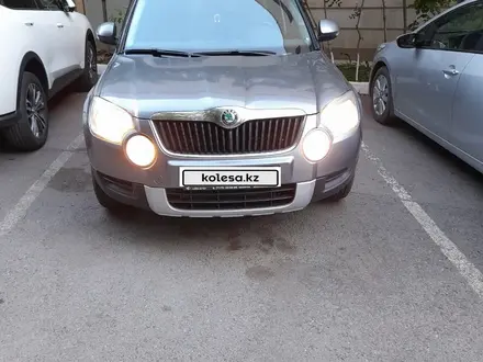 Skoda Yeti 2011 года за 6 000 000 тг. в Астана