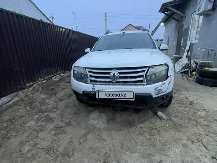 Renault Duster 2014 года за 3 000 000 тг. в Атырау