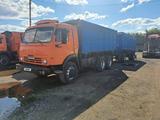 КамАЗ  55102 1988 года за 13 000 000 тг. в Павлодар – фото 3