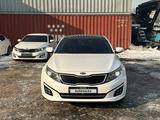 Kia K5 2013 годаfor8 300 000 тг. в Алматы