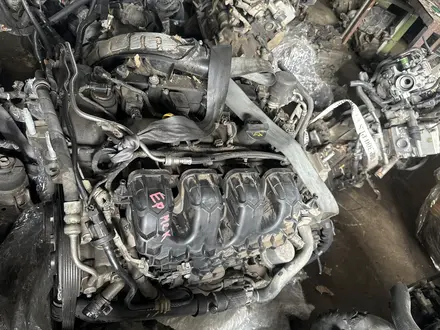 Контрактный двигатель Мотор 204PT TNBA Ecoboost-240 объем 2.0 л FORD за 950 000 тг. в Алматы