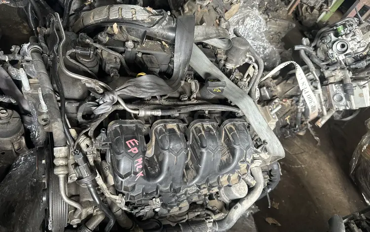 Контрактный двигатель Мотор 204PT TNBA Ecoboost-240 объем 2.0 л FORD за 950 000 тг. в Алматы