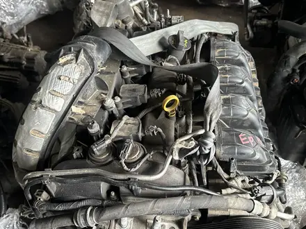 Контрактный двигатель Мотор 204PT TNBA Ecoboost-240 объем 2.0 л FORD за 950 000 тг. в Алматы – фото 2