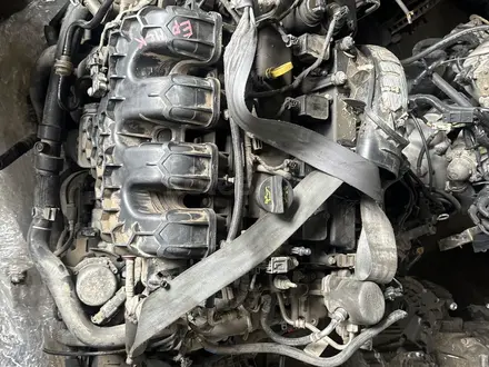 Контрактный двигатель Мотор 204PT TNBA Ecoboost-240 объем 2.0 л FORD за 950 000 тг. в Алматы – фото 4