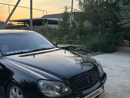 Mercedes-Benz S 500 2000 года за 4 000 000 тг. в Алматы