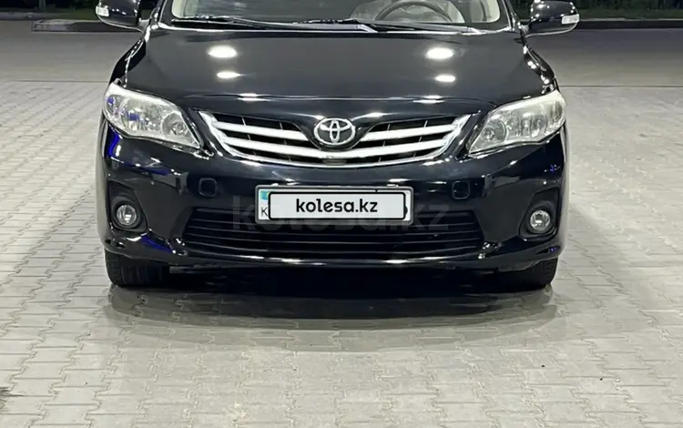 Toyota Corolla 2011 года за 5 500 000 тг. в Усть-Каменогорск