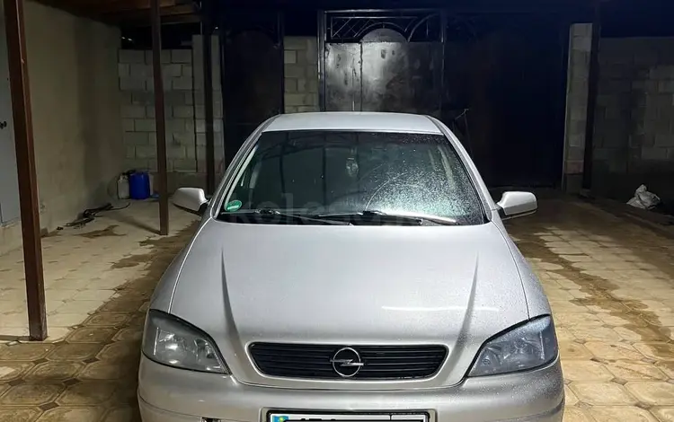 Opel Astra 1999 годаүшін2 400 000 тг. в Шымкент