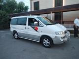 Hyundai Starex 2002 годаүшін3 900 000 тг. в Шымкент – фото 2