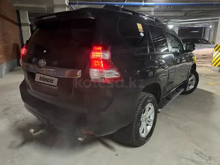 Toyota Land Cruiser Prado 2013 года за 23 000 000 тг. в Астана – фото 8