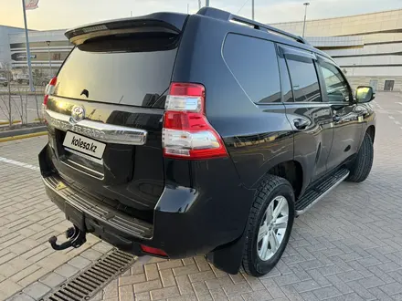 Toyota Land Cruiser Prado 2013 года за 23 000 000 тг. в Астана – фото 6