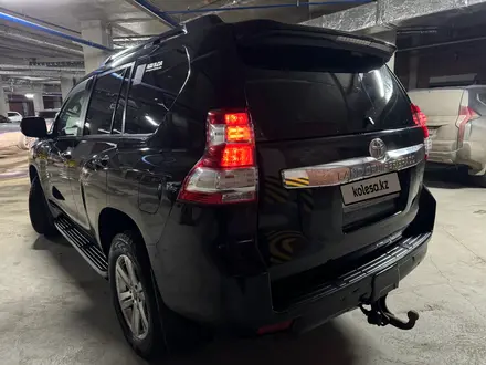 Toyota Land Cruiser Prado 2013 года за 23 000 000 тг. в Астана – фото 10