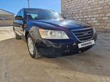 Hyundai Sonata 2009 годаүшін5 200 000 тг. в Жанаозен – фото 3