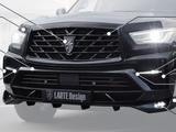 Тюнинг обвес Решётка радиатора infinity qx80 за 370 000 тг. в Астана – фото 3