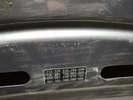 Капот на Mercedes Benz CLS 218 за 440 000 тг. в Алматы – фото 6