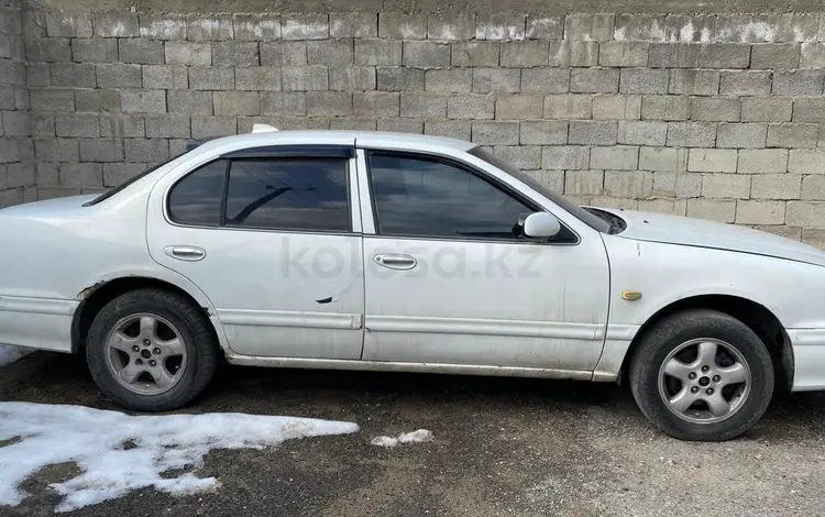 Nissan Maxima 1997 годаүшін1 250 000 тг. в Тараз