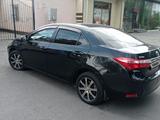 Toyota Corolla 2014 года за 6 710 000 тг. в Тараз – фото 2