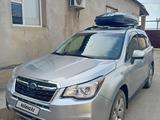 Subaru Forester 2014 года за 6 300 000 тг. в Актау – фото 4