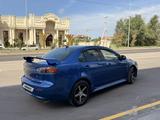 Mitsubishi Lancer 2010 года за 4 500 000 тг. в Алматы – фото 3