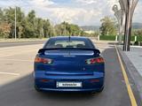 Mitsubishi Lancer 2010 года за 4 500 000 тг. в Алматы – фото 4