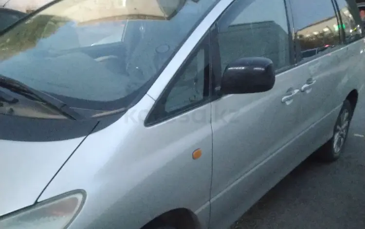 Toyota Previa 2002 годаүшін6 800 000 тг. в Кокшетау