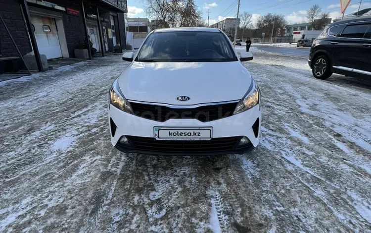 Kia Rio 2021 годаfor5 800 000 тг. в Костанай