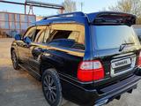 Lexus LX 470 2004 года за 12 000 000 тг. в Жезкент – фото 4