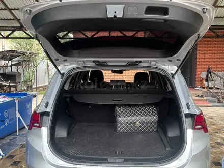 Hyundai Santa Fe 2022 года за 14 000 000 тг. в Алматы – фото 8